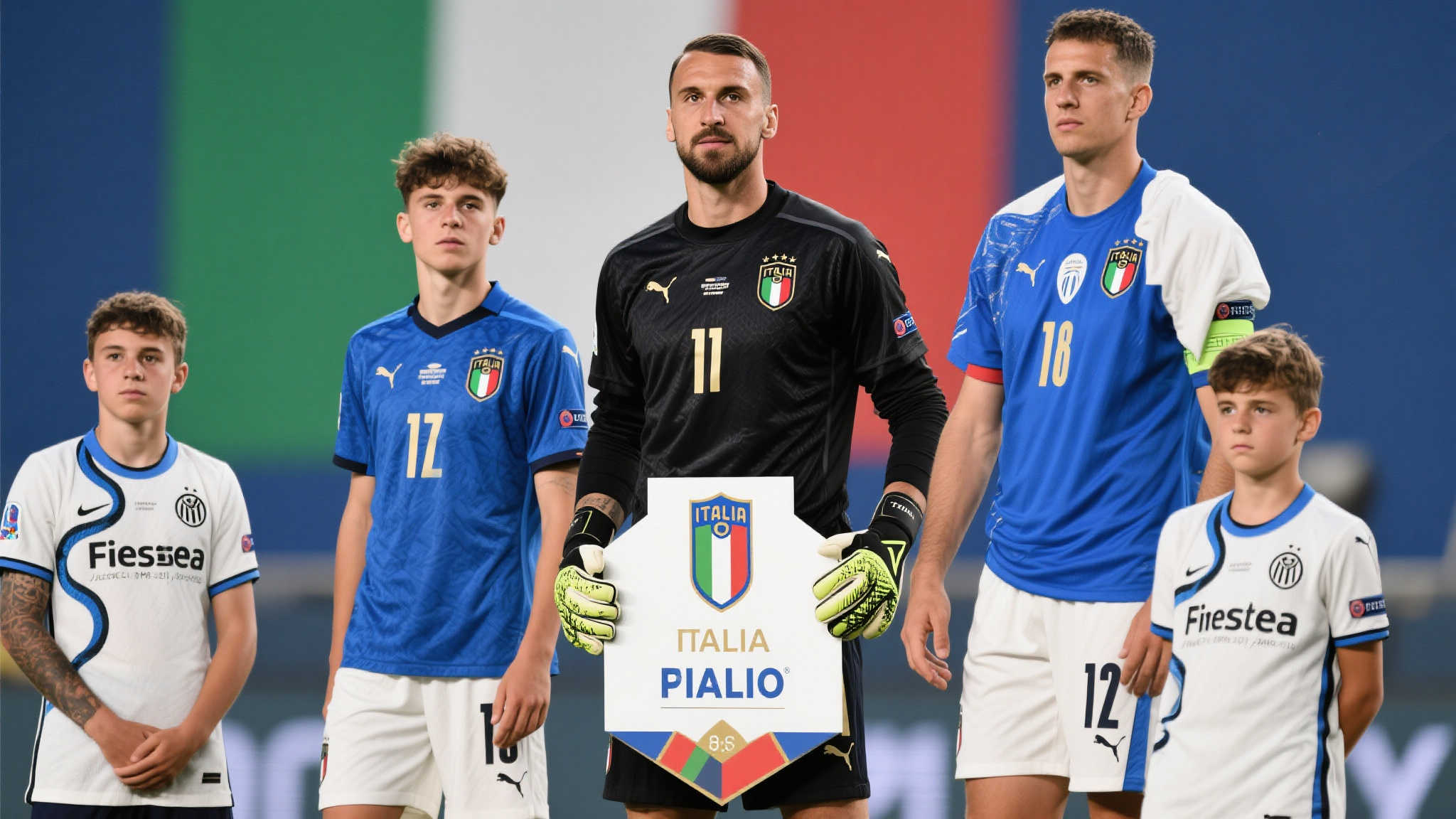 在此次评定中，不仅有年轻小将成功上榜，还有几位久负