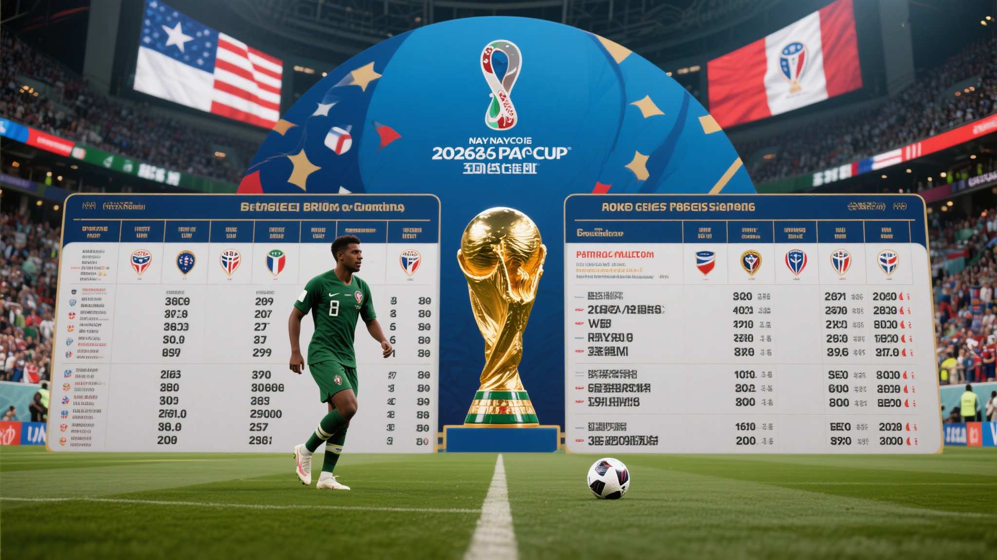 世界杯预测简介