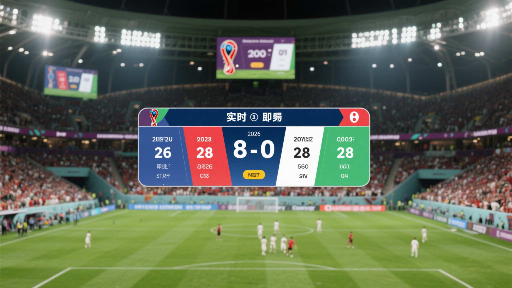 世界杯预测简介